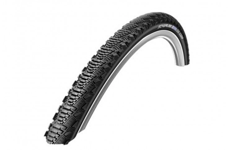 Покрышка Schwalbe Cx Comp 26x2.00 (50-559) 50TPI 620g