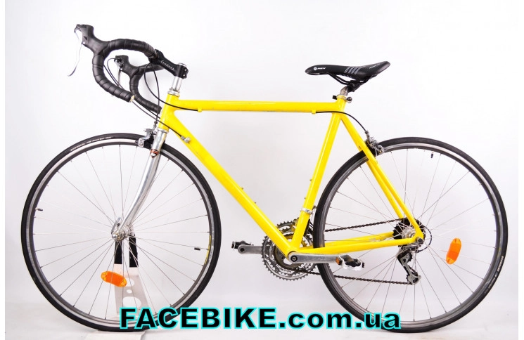 Б/В Шосейний велосипед Yellow