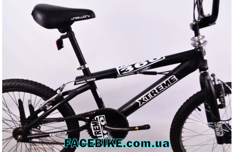 Б/В велосипед BMX Xtreme