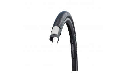Покришка велосипедна Schwalbe Spicer Plus E-Bike 25км/г 28x1.50 ETRTO 40-622 (P-Guard 3 мм захист від проколів)