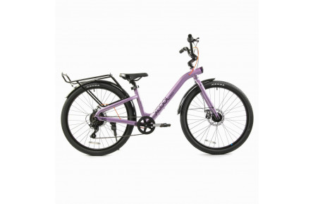 Велосипед RoyalBaby 26" XCOOL Rider, OFFICIAL UA, Purple