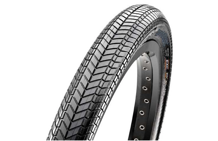 Покришка 20x2.10 Maxxis Grifter 2*60TPI (ETB00357300)