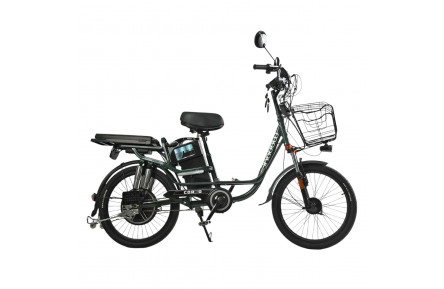 Електровелосипед Corso Shadow (500Вт, 48В, 20 Аг) 22"