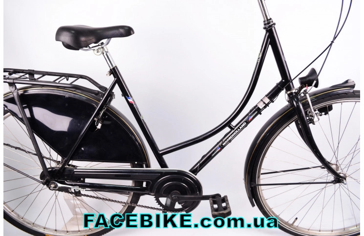 Б/В Міський велосипед Noord Holland
