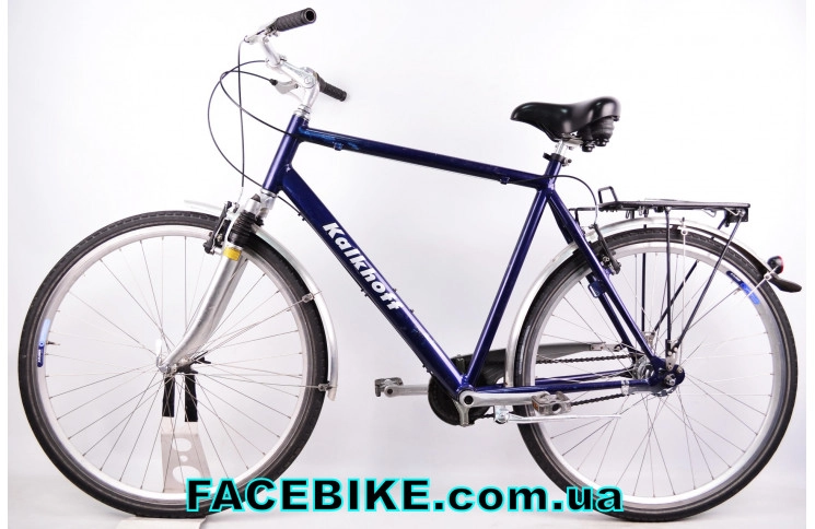 Б/В Міський велосипед Kalkhoff