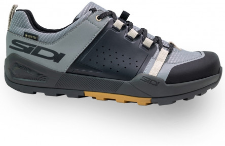 Обувь Sidi Atomus GTX MTB размер 43 Dark Grey Sand
