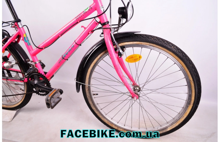 Б/В Підлітковий велосипед Winora