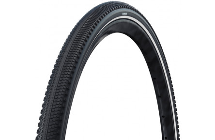 Покришка 28x1.70 700x45C (45-622) Schwalbe G-ONE COMP PLUS PunctureGuard, B/B-SK+RT HS634 GREEN 50EPI