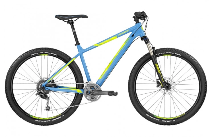 Новий Гірський велосипед Bergamont Roxter 5.0