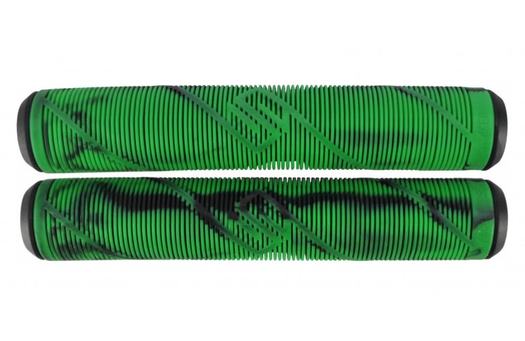 Грипсы Stricker Pro Black/Green