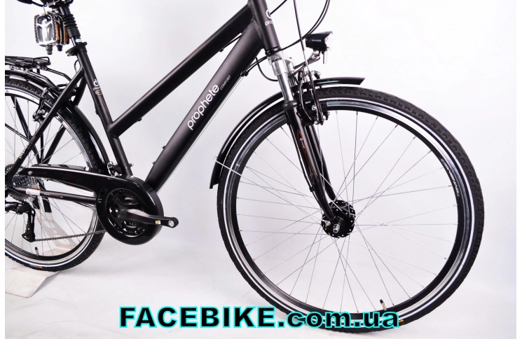 Новый Городской велосипед Prophete