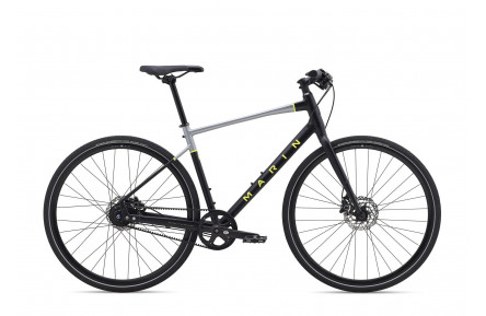 Новый Гибридный велосипед Marin Presidio 3 2020