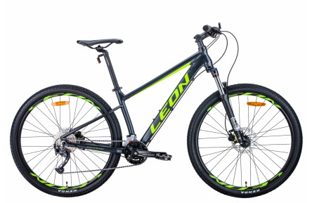 Новый Горный велосипед Leon XC-70 AM HDD 2020