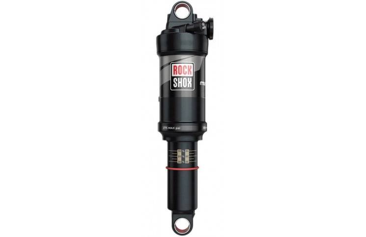 Амортизатор RockShox Monarch R (165×38)-1