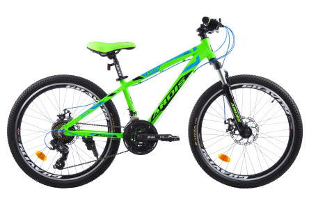 Велосипед ARDIS CARTER 24" зеленый