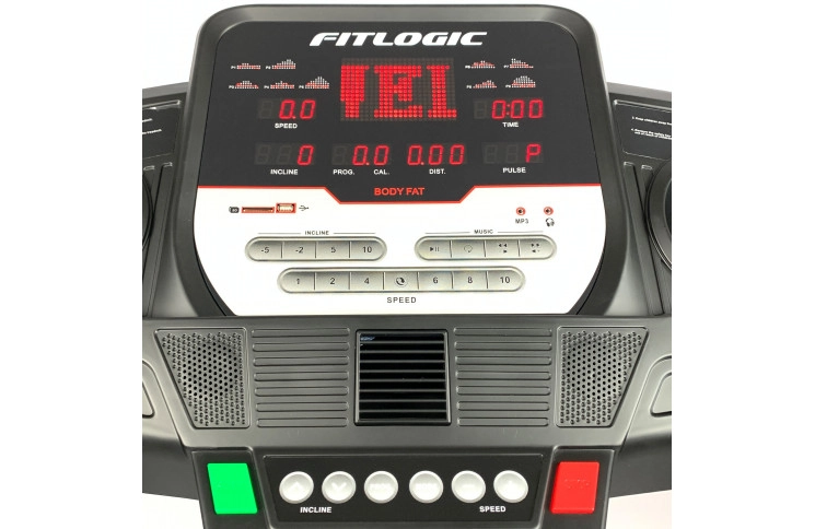 Беговая дорожка FitLogic T153