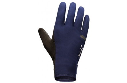 Перчатки MAAP Winter Glove Navy, синие, S