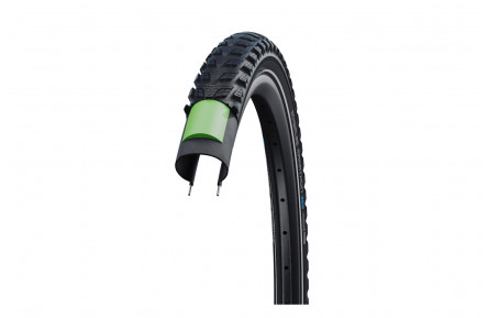 Покришка Schwalbe Marathon 365 28x1.75 (47-622) Performance Line, GreenGuard, TwinSkin, ADDIX 4Seaso