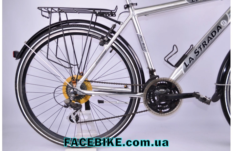 Городской велосипед La Strada