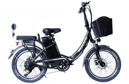 Электровелосипед Corso ROCCO 20" RC (500Вт 48В 20Ач)