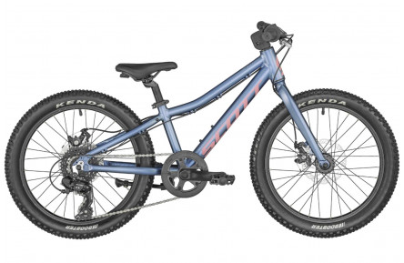 Велосипед SCOTT CONTESSA RIGID 24 - 20" One Size блакитний