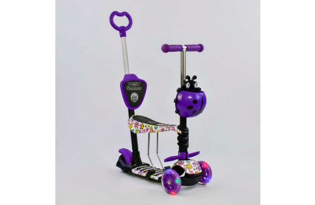 Самокат 5в1 97240 Best Scooter