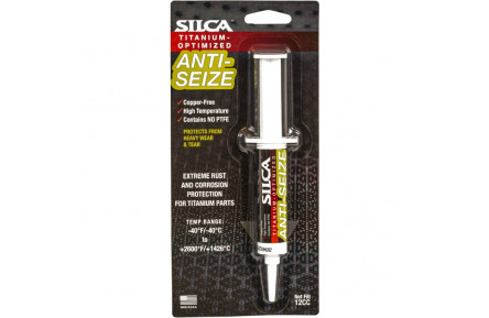 Мастило Anti-Seize SILCA, 12 мл 