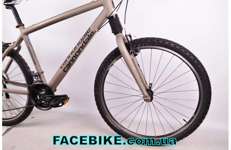 Б/В Гірський велосипед Cannondale