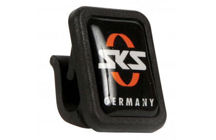 Запчастина для болотника SKS 5X U-STAYS MOUNTING SYSTEM CLIP FOR VELO SERIES WITH SKS LENS SILVER