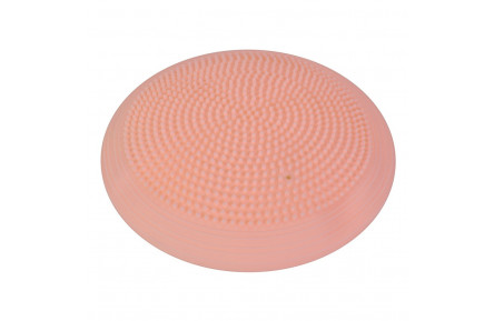 Подушка для йоги масажна MS 1651-9(Coral) розмір 33 см