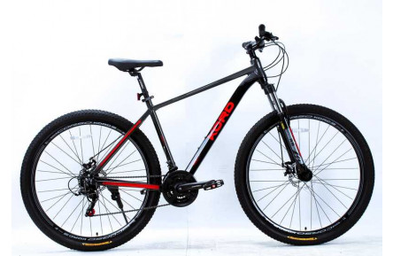 Велоcипед Спортивний Corso «Kord» 29" дюймів KR-29387 (1) рама алюмінієва 19’’, касета Shimano, 21 швидкість, зібран на 75