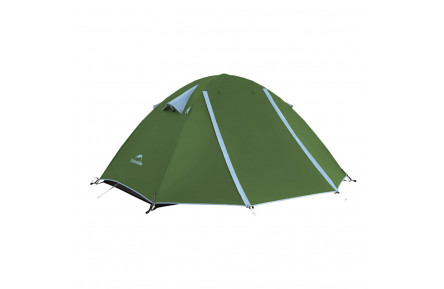Намет двомісний Naturehike Bleik Series Tent CNK2550WS038, зелений