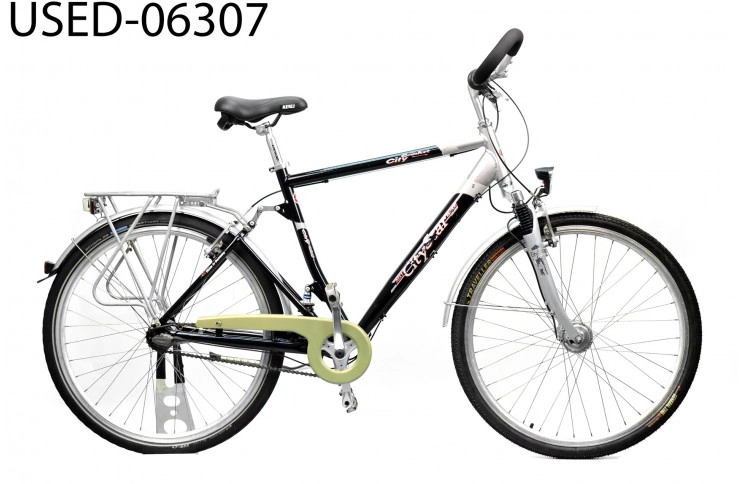 Городской велосипед City Star City Comfort