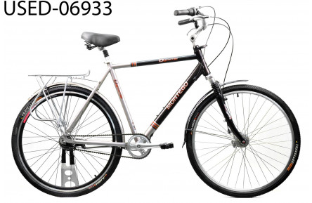 Городской велосипед Montego Distinction