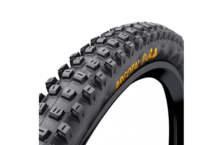 Покришка безкамерна Continental Argotal Enduro Soft 27.5 x 2.60