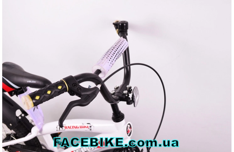 Новый Детский велосипед Velox (Снижена в цель вмятина на раме)