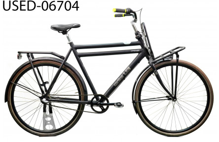 БУ Городской велосипед Cortina U4