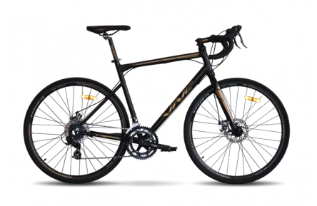 Велосипед VNC 2022 28" PrimeRacer A3, V51A3-2857-BB, 55см (2342)