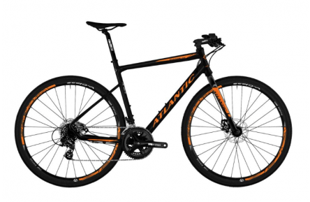 Велосипед Atlantic 2023 28" Xyston DX Pro, A52DXP-2853-BO, XL/21"/53см (2336)