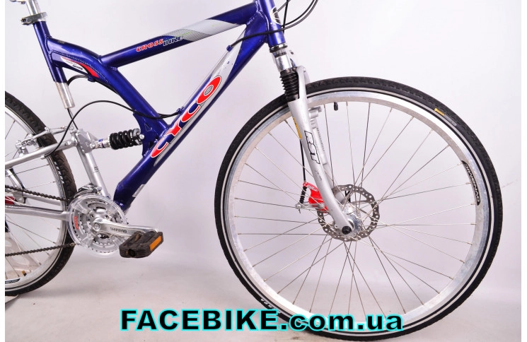 Б/В Гібридний велосипед Cyco