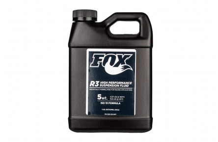 Мастило FOX Suspension Fluid 946ml (32 oz) R3 5WT ISO 15