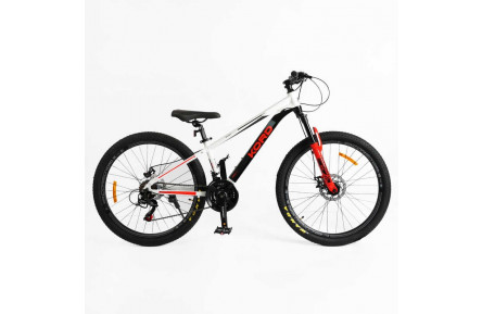 Велосипед Corso Kord 26" KD-13840 AL 13"