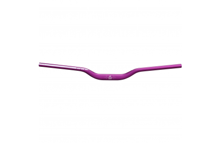 Руль SPANK SPOON 35, 40R, Purple