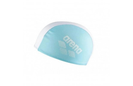 Шапка для плавання "Polyester II Kids" Arena 002491-102 блакитний, OSFM
