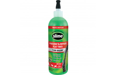 Антипрокольна рідина для камер Slime 473мл