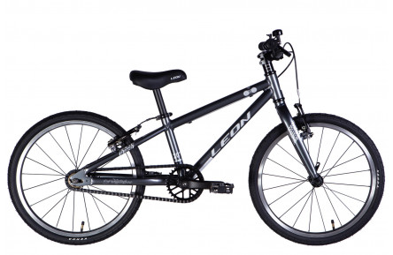 Велосипед AL 20" Leon GO Vbr FR рама-10" 2025
