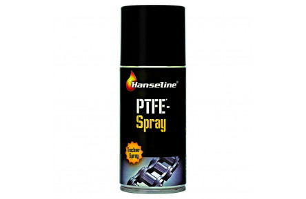 Тефлоновая смазка-спрей для цепи Hanseline PTFE Spray 150 мл