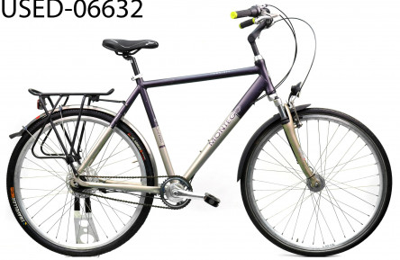 Б/В Гібридний велосипед Montego Society