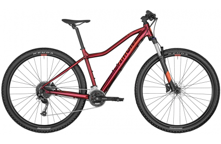 Велосипед Bergamont Revox 4 2022 FMN 27.5"