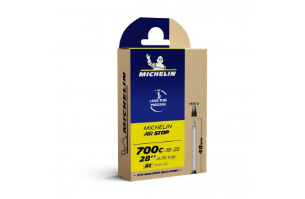 Камера Michelin A1 700x18/25C (18/25-622) FV 48мм